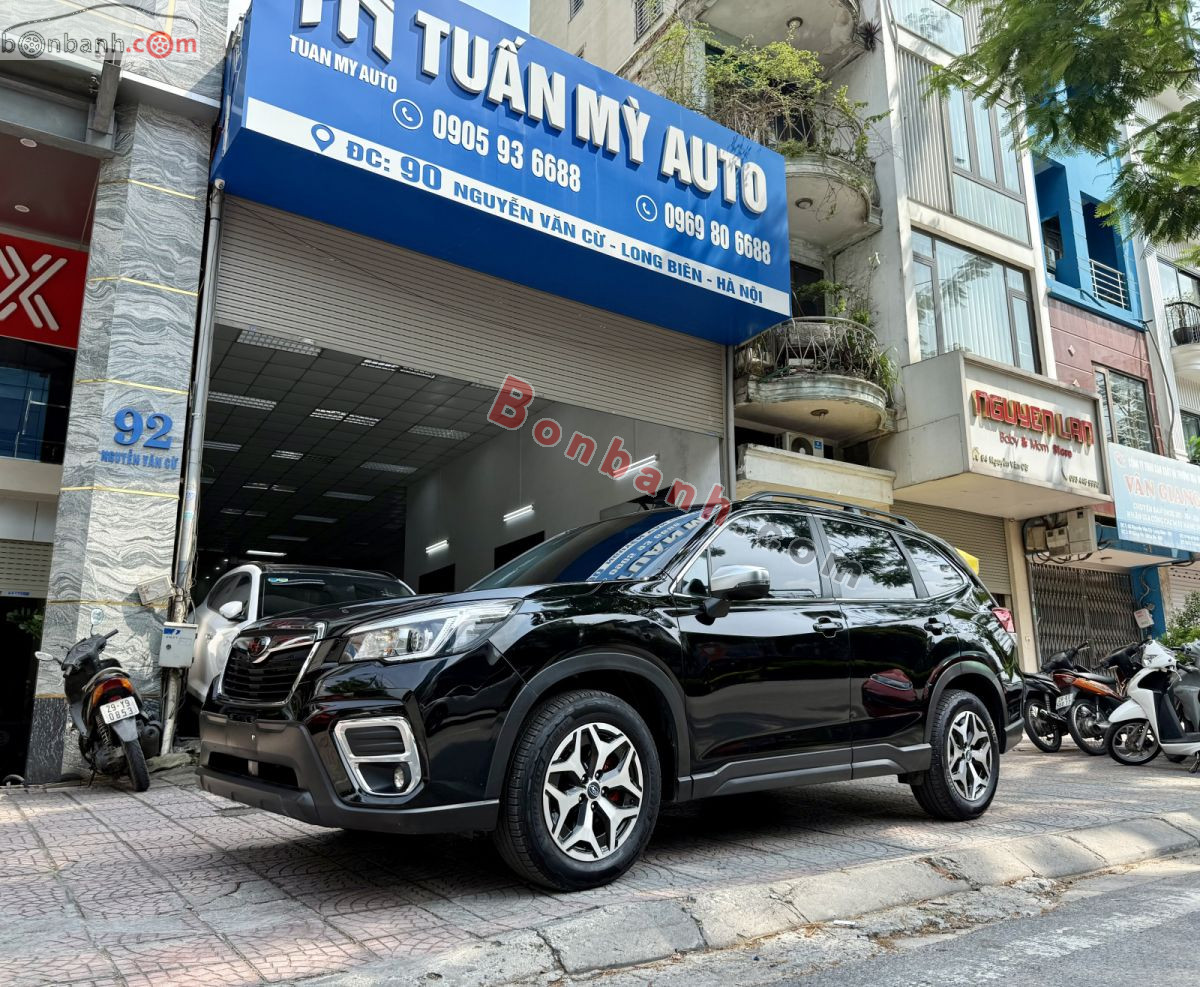 Subaru Forester 2.0i-L 2022