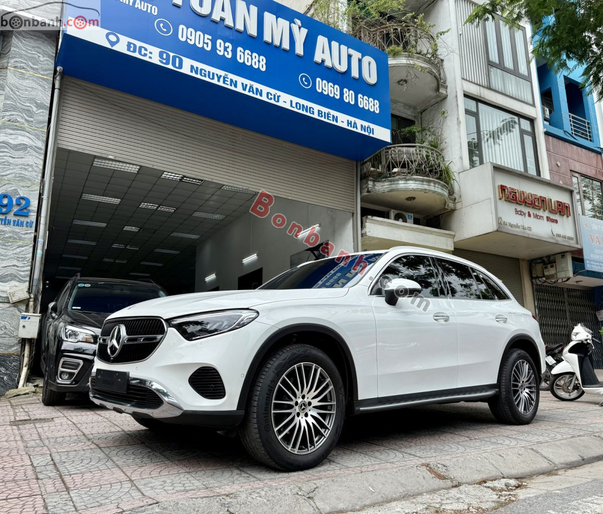 Mercedes Benz GLC 200 4Matic 2023