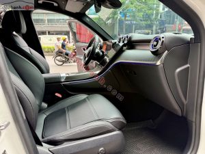 Xe Mercedes Benz GLC 200 4Matic 2023
