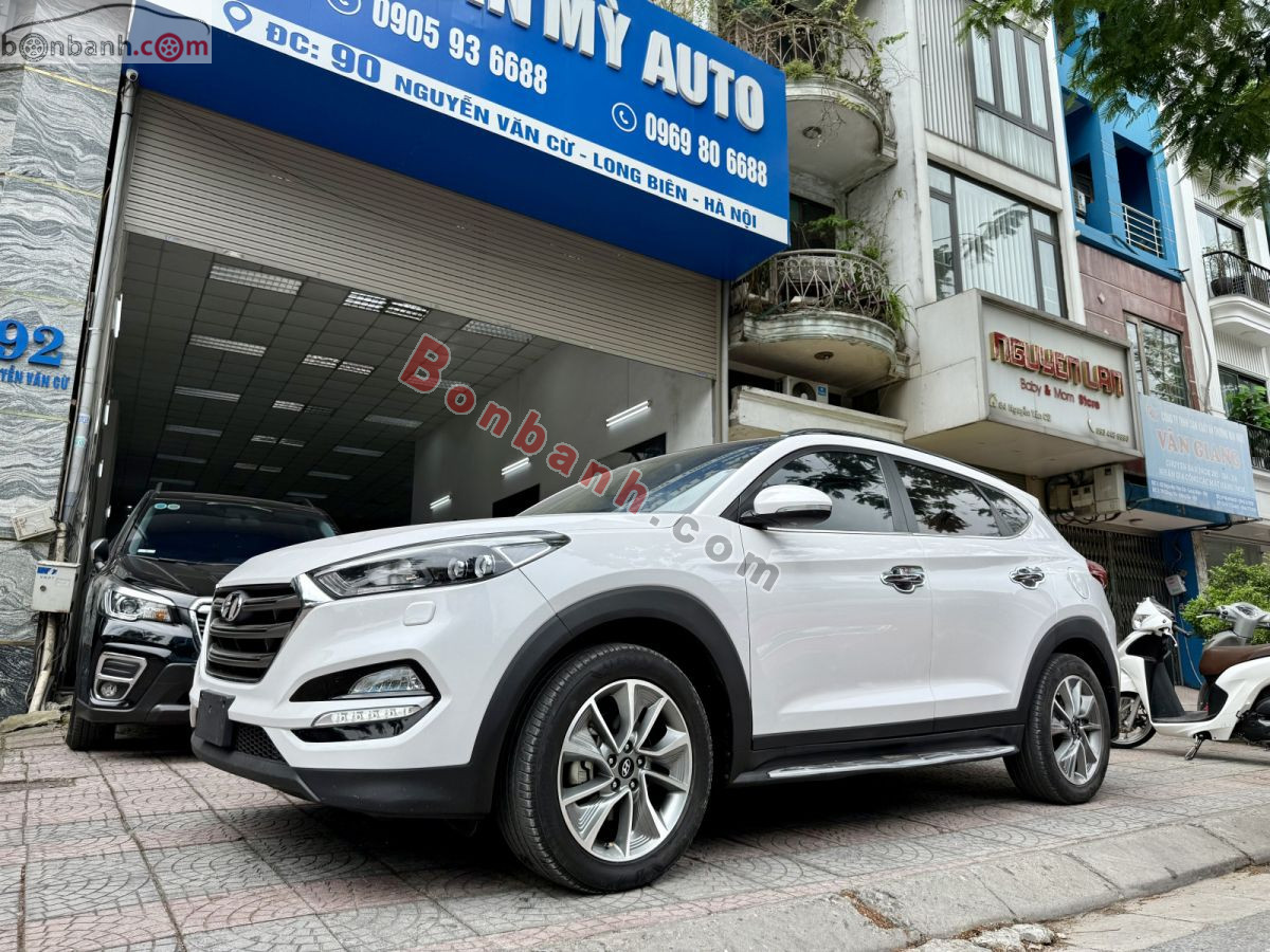 Hyundai Tucson 2.0 ATH 2018