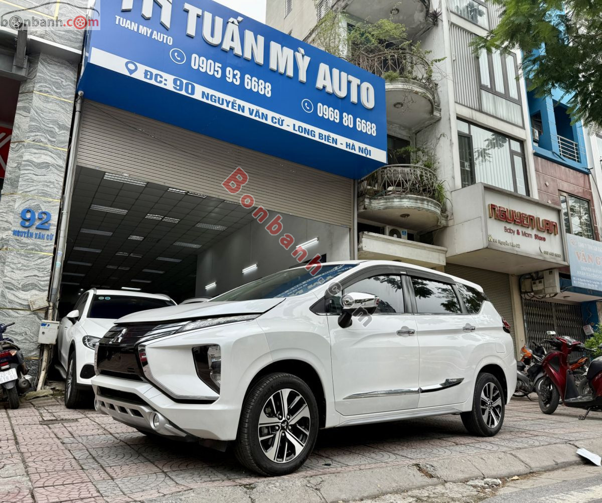 Mitsubishi Xpander 1.5 AT 2019