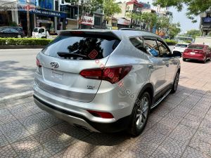 Xe Hyundai SantaFe 2.2L 4WD 2018