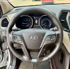 Xe Hyundai SantaFe 2.2L 4WD 2018