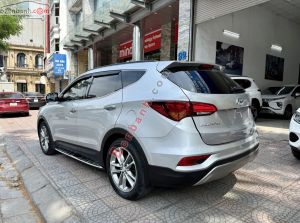 Xe Hyundai SantaFe 2.2L 4WD 2018