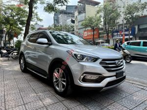 Xe Hyundai SantaFe 2.2L 4WD 2018