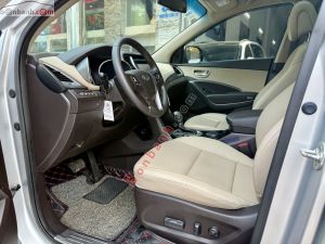 Xe Hyundai SantaFe 2.2L 4WD 2018