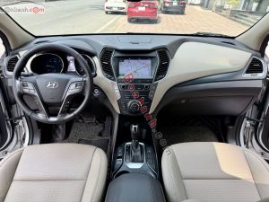 Xe Hyundai SantaFe 2.2L 4WD 2018