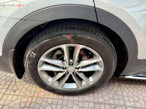 Xe Hyundai SantaFe 2.2L 4WD 2018