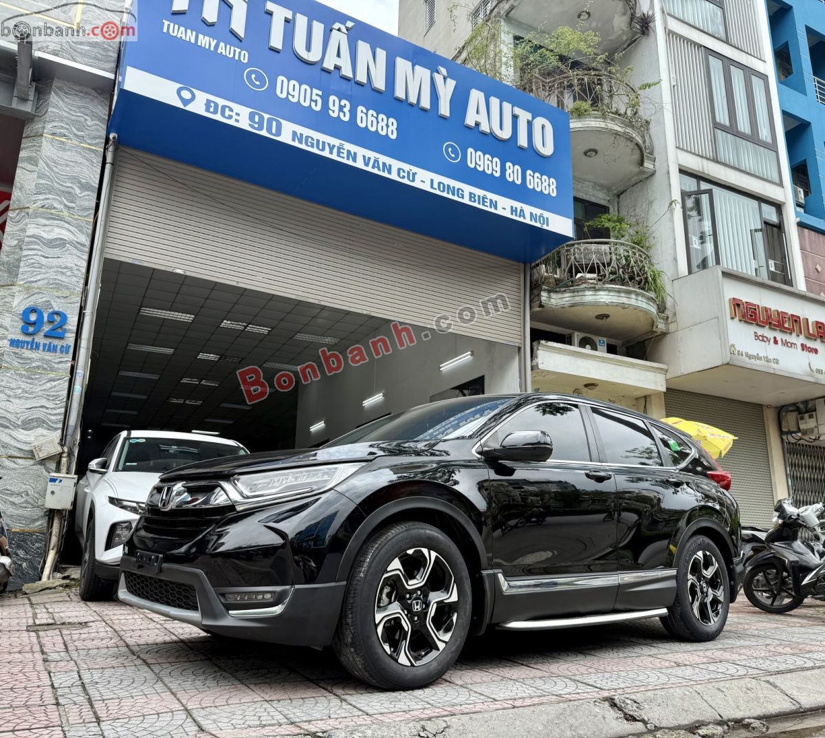 Honda CRV L 2018