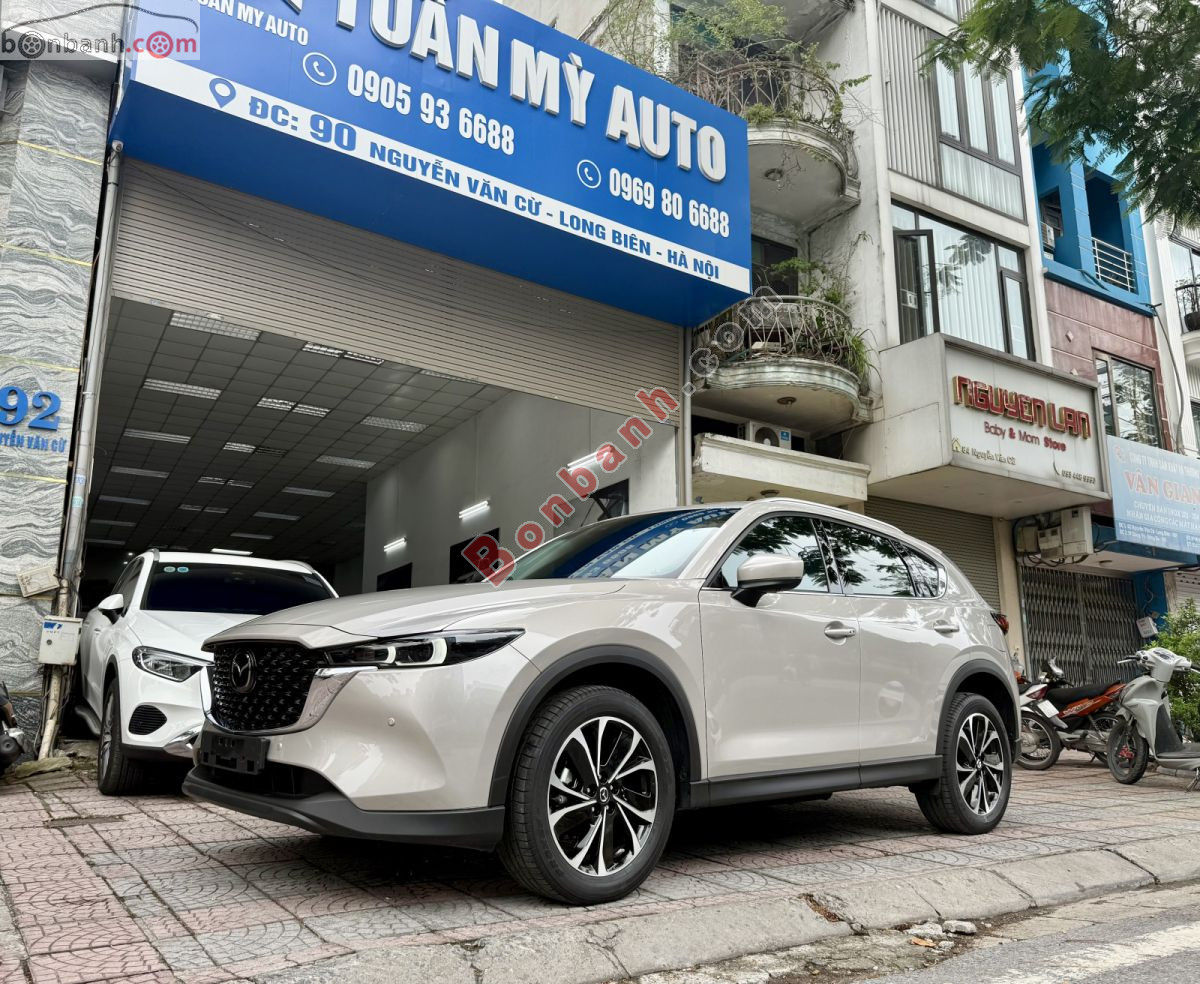 Mazda CX5 Premium 2.0 AT 2024