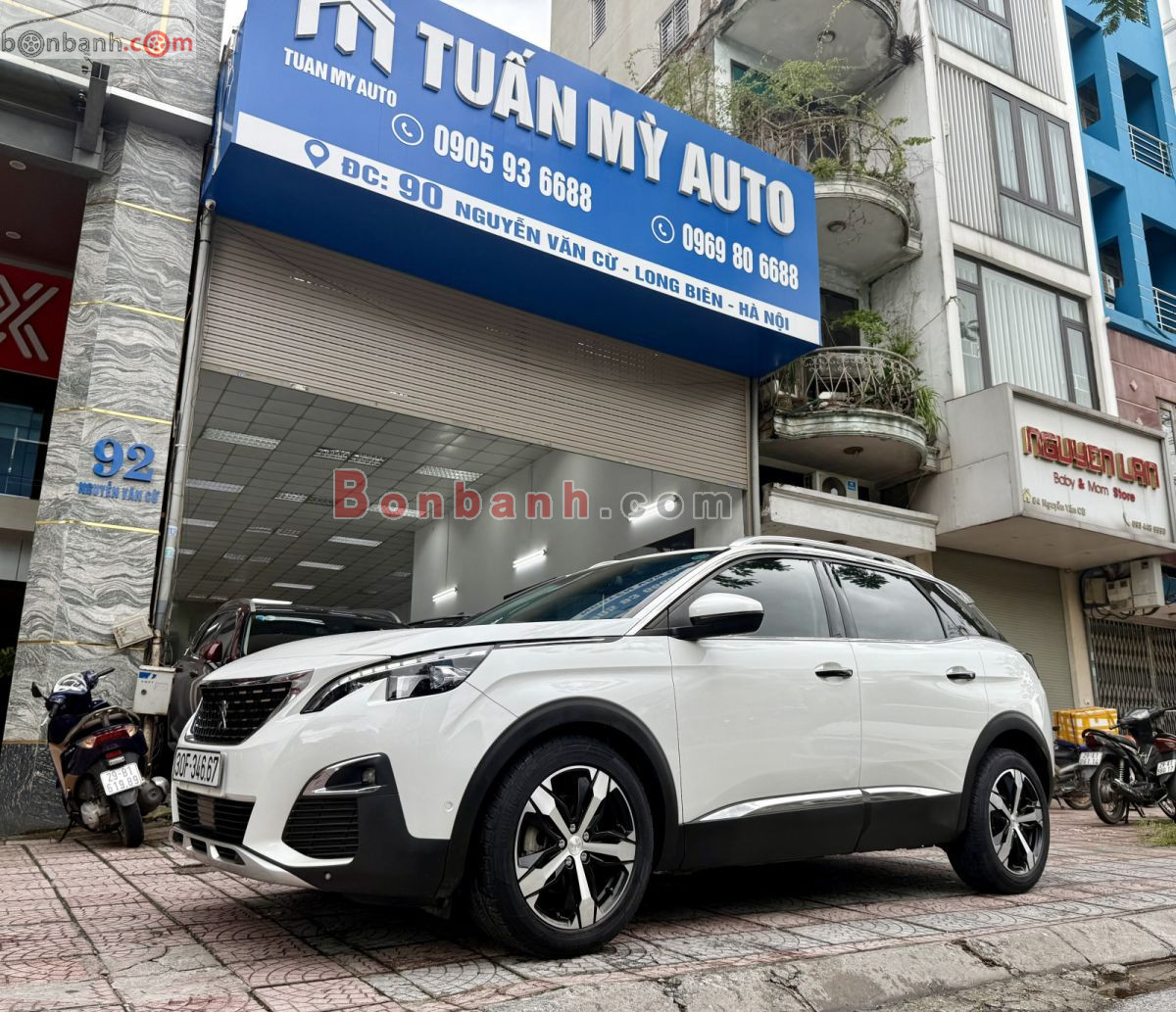 Peugeot 3008 1.6 AT 2018