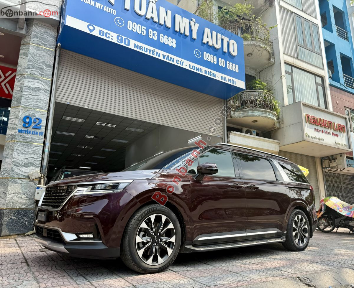 Kia Carnival Signature 2.2D 2021