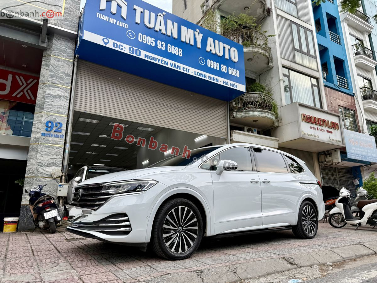 Volkswagen Viloran Luxury 2024