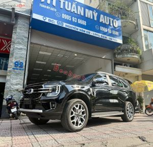 Xe Ford Everest Titanium 2.0L 4x2 AT 2025