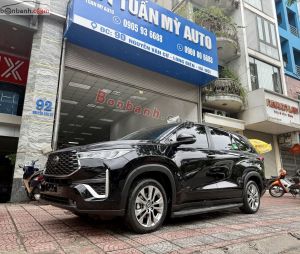 Xe Toyota Innova Cross HEV 2.0 CVT 2025