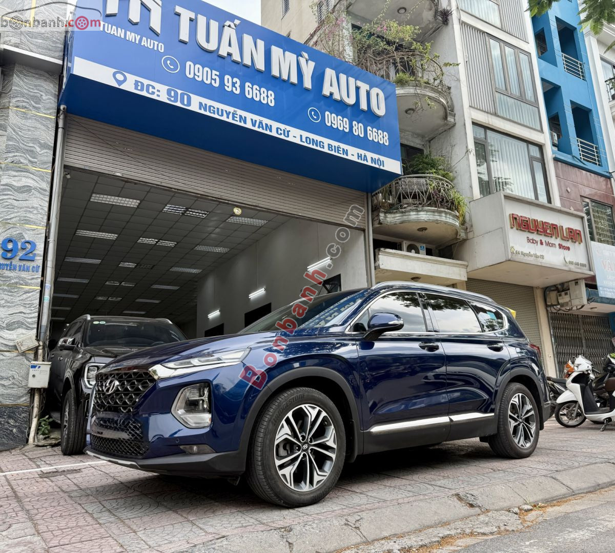 Hyundai SantaFe 2.2L HTRAC 2019