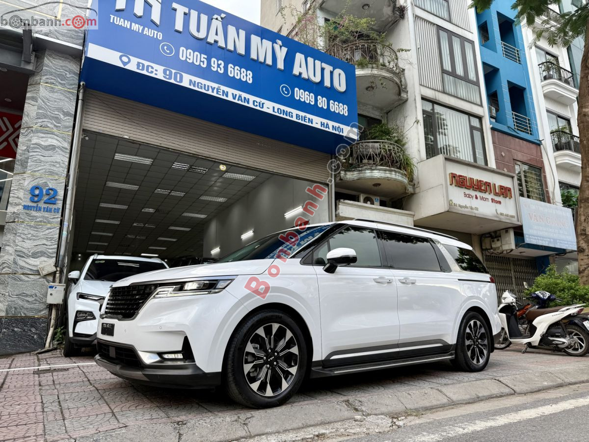 Kia Carnival Signature 2.2D 2022