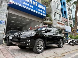 Xe Toyota Prado VX 2.7L 2017