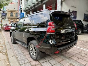 Xe Toyota Prado VX 2.7L 2017