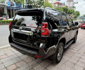 Xe Toyota Prado VX 2.7L 2017