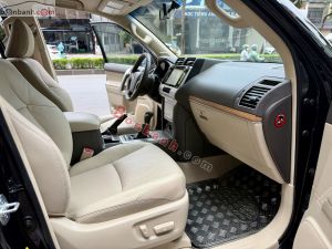 Xe Toyota Prado VX 2.7L 2017