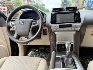 Xe Toyota Prado VX 2.7L 2017