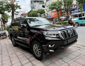 Xe Toyota Prado VX 2.7L 2017