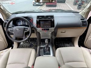 Xe Toyota Prado VX 2.7L 2017