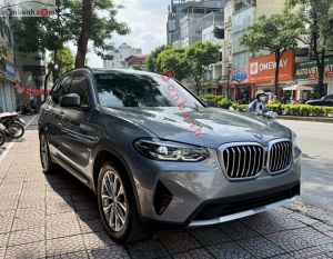 Xe BMW X3 sDrive20i 2024