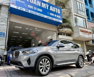 Xe BMW X3 sDrive20i 2024