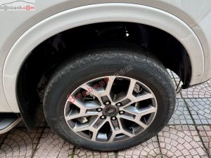 Xe Ford Everest Titanium Plus 2.0L 4x4 AT 2023