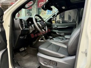 Xe Ford Everest Titanium Plus 2.0L 4x4 AT 2023