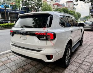 Xe Ford Everest Titanium Plus 2.0L 4x4 AT 2023