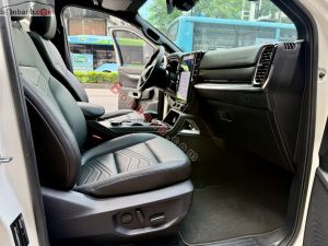 Xe Ford Everest Titanium Plus 2.0L 4x4 AT 2023