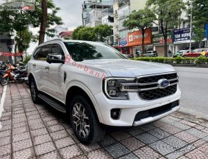 Xe Ford Everest Titanium Plus 2.0L 4x4 AT 2023