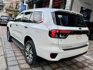 Xe Ford Everest Titanium Plus 2.0L 4x4 AT 2023