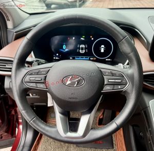Xe Hyundai SantaFe Cao cấp 2.2L HTRAC 2022