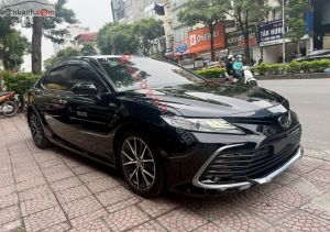 Xe Toyota Camry 2.5Q 2022