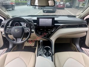 Xe Toyota Camry 2.5Q 2022