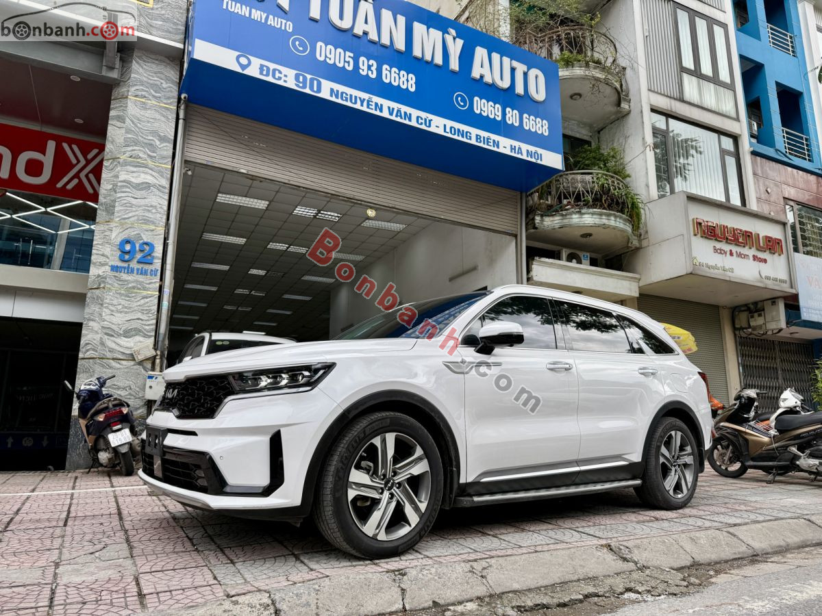 Kia Sorento Signature 2.2 AT AWD 2022