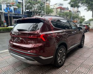 Xe Hyundai SantaFe Cao cấp 2.2L HTRAC 2022