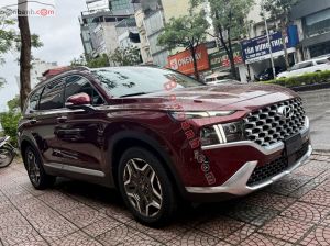 Xe Hyundai SantaFe Cao cấp 2.2L HTRAC 2022