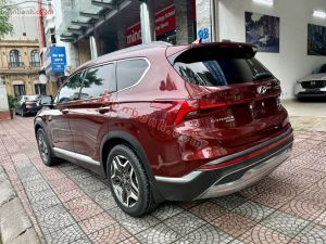 Xe Hyundai SantaFe Cao cấp 2.2L HTRAC 2022