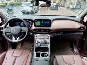 Xe Hyundai SantaFe Cao cấp 2.2L HTRAC 2022