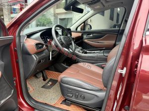 Xe Hyundai SantaFe Cao cấp 2.2L HTRAC 2022