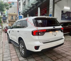 Xe Ford Everest Titanium Plus 2.0L 4x4 AT 2024