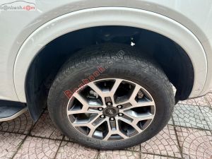 Xe Ford Everest Titanium Plus 2.0L 4x4 AT 2024