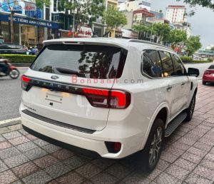 Xe Ford Everest Titanium Plus 2.0L 4x4 AT 2024