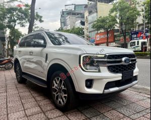 Xe Ford Everest Titanium Plus 2.0L 4x4 AT 2024