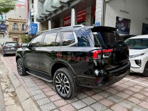 Xe Ford Everest Platinum 2.0L 4x4 AT 2024